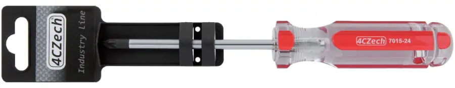 Šroubovák PZ 0/100mm JUMBO